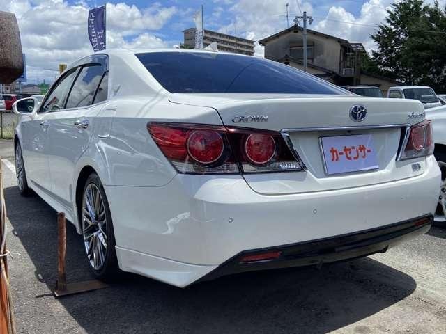 
								TOYOTA CROWN full									