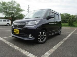 MITSUBISHI DELICA D:2