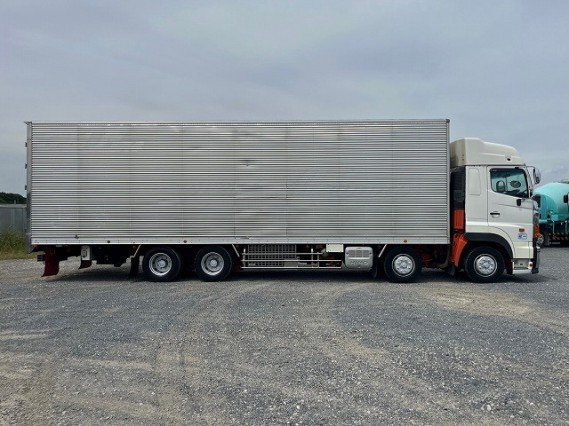 
								HINO PROFIA full									
