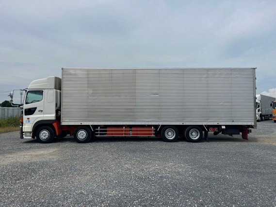 
								HINO PROFIA full									
