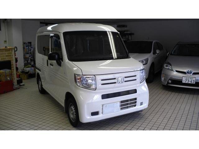 
								HONDA N-VAN full									