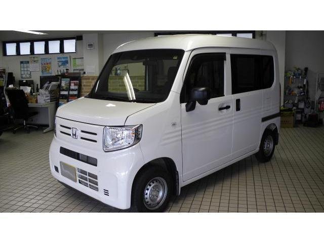 
								HONDA N-VAN full									