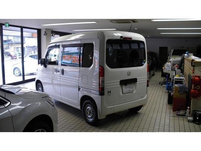 
								HONDA N-VAN full									