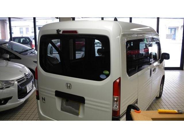 
								HONDA N-VAN full									