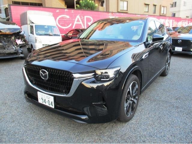 
								MAZDA CX-60 full									