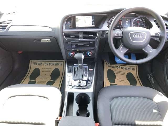 
								AUDI A4 full									