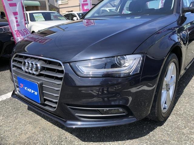 
								AUDI A4 full									