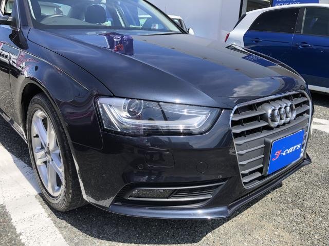 
								AUDI A4 full									