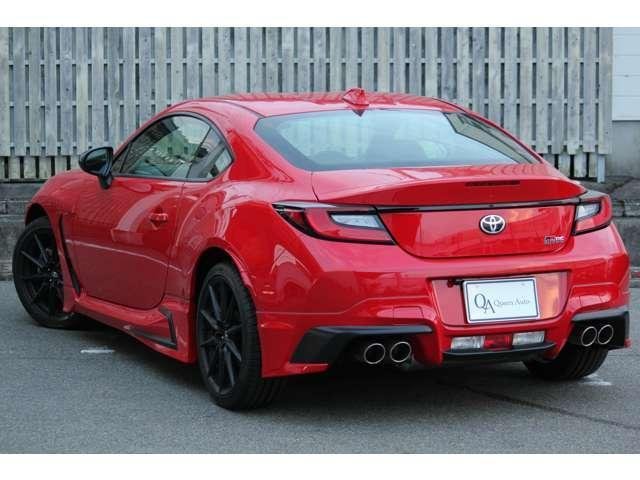 
								TOYOTA GR86 full									