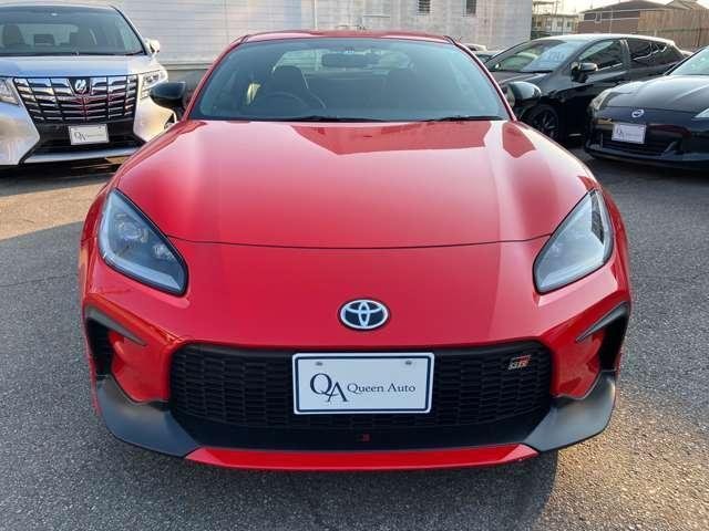 
								TOYOTA GR86 full									
