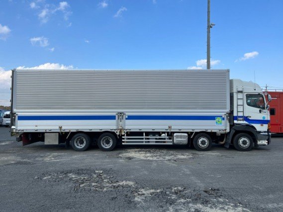
								HINO PROFIA full									