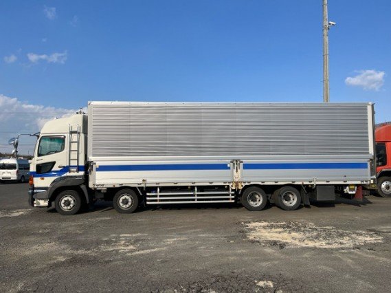 
								HINO PROFIA full									