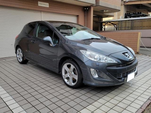 
								PEUGEOT TURBO 308 full									