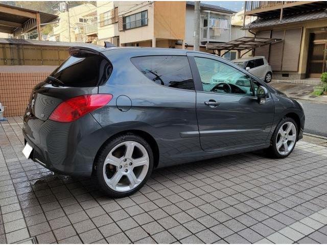 
								PEUGEOT TURBO 308 full									