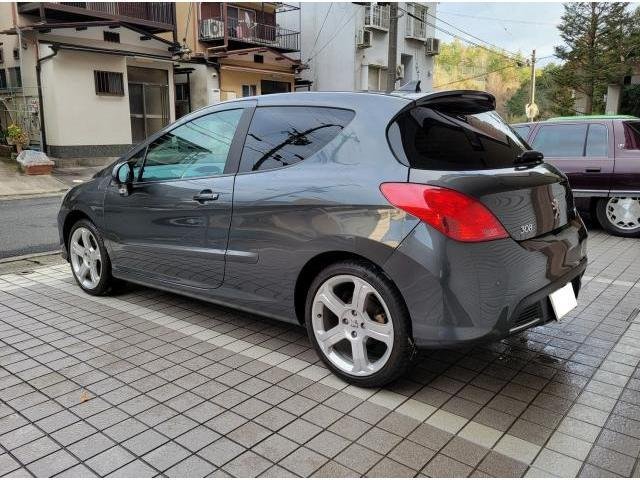 
								PEUGEOT TURBO 308 full									