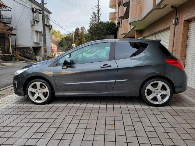 
								PEUGEOT TURBO 308 full									