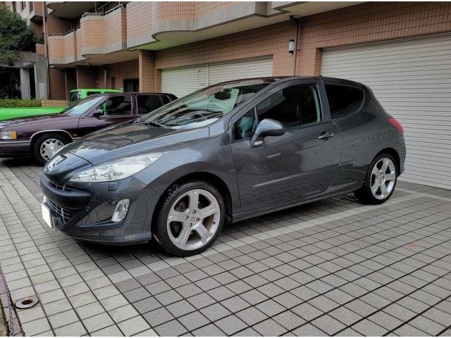 
								PEUGEOT TURBO 308 full									