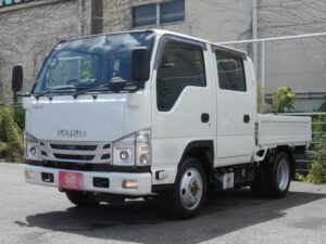 ISUZU ELF TRUCK