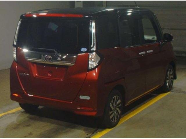 
								TOYOTA ROOMY full									