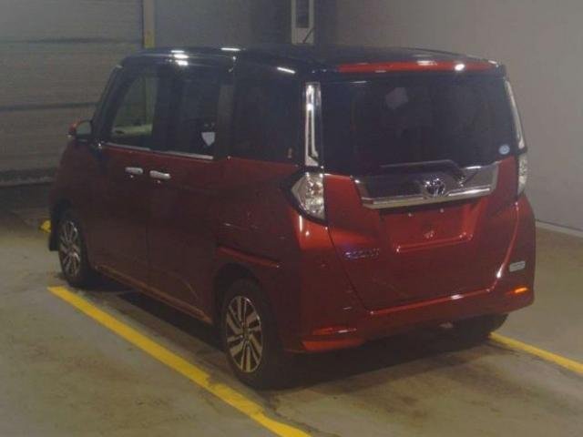 
								TOYOTA ROOMY full									