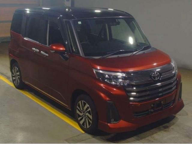 
								TOYOTA ROOMY full									