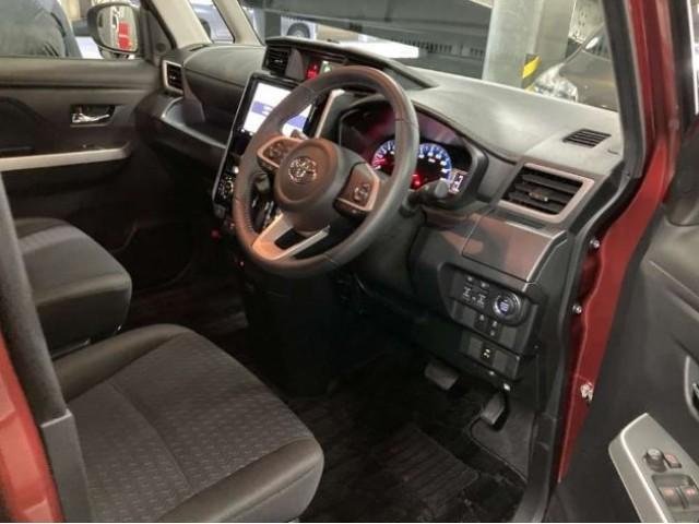 
								TOYOTA ROOMY full									