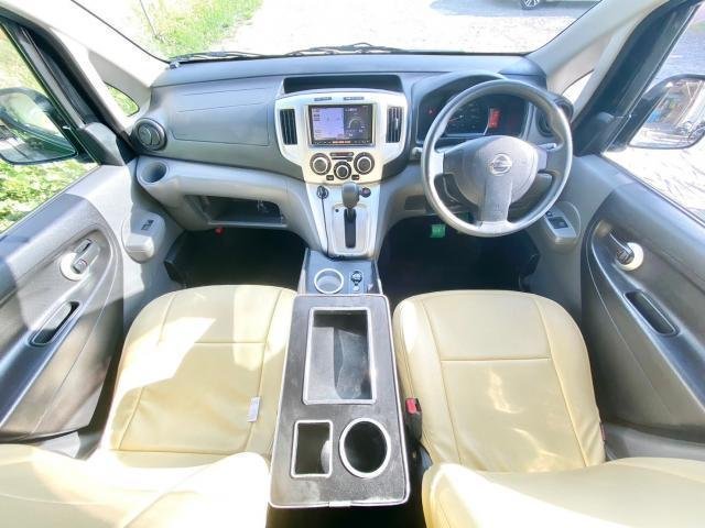
								NISSAN NV200VANETTE WAGON full									