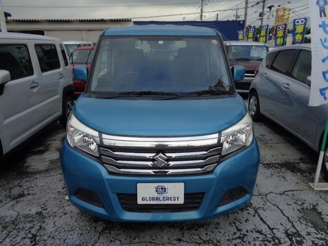 
								SUZUKI SOLIO full									
