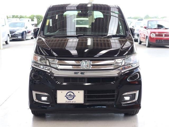 
								HONDA N-WGN CUSTOM full									