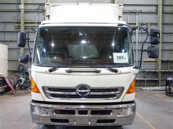 
								HINO ELF TRUCK full									