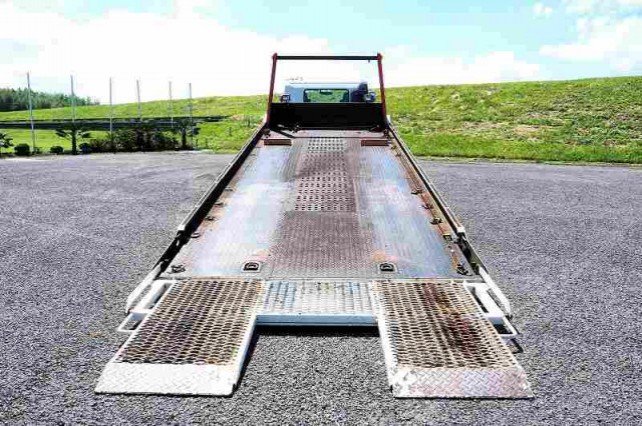 
								HINO RANGER full									