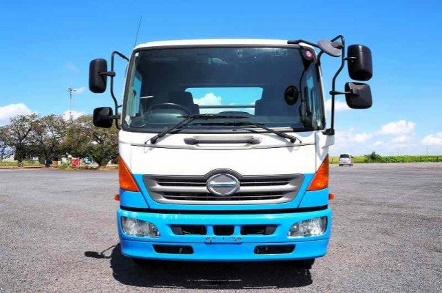 
								HINO RANGER full									