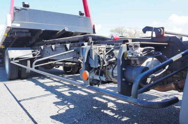 
								HINO RANGER full									