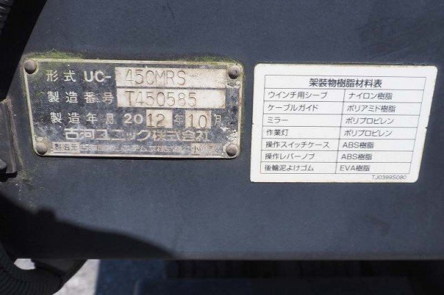 
								HINO RANGER full									