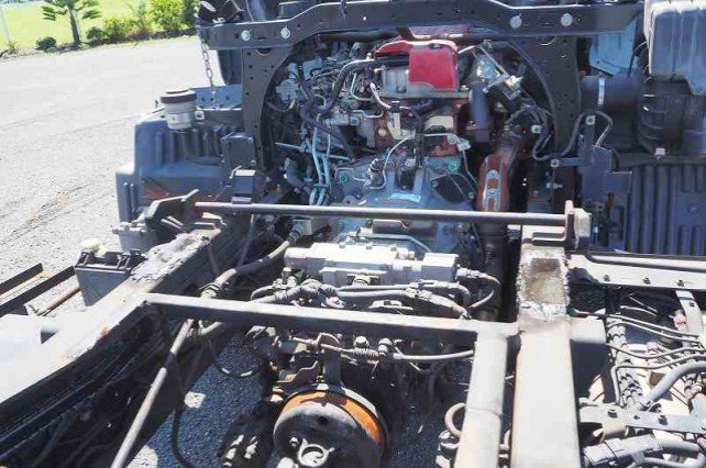 
								HINO RANGER full									