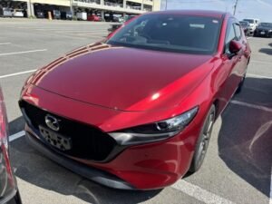 MAZDA3 FASTBACK