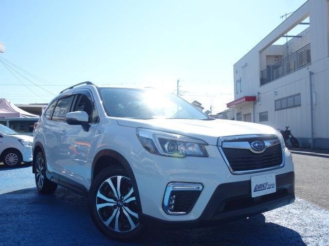 
								SUBARU FORESTER full									