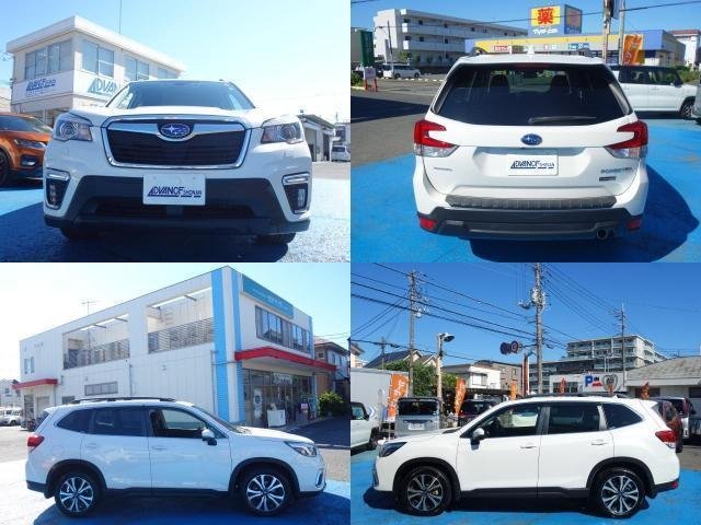 
								SUBARU FORESTER full									