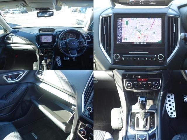 
								SUBARU FORESTER full									