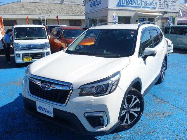 
								SUBARU FORESTER full									