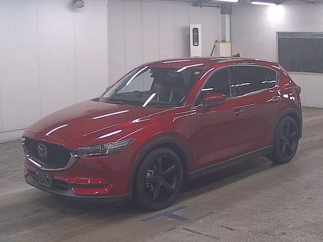 
								MAZDA CX-5 full									
