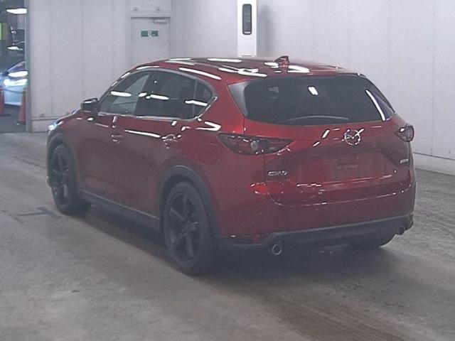
								MAZDA CX-5 full									