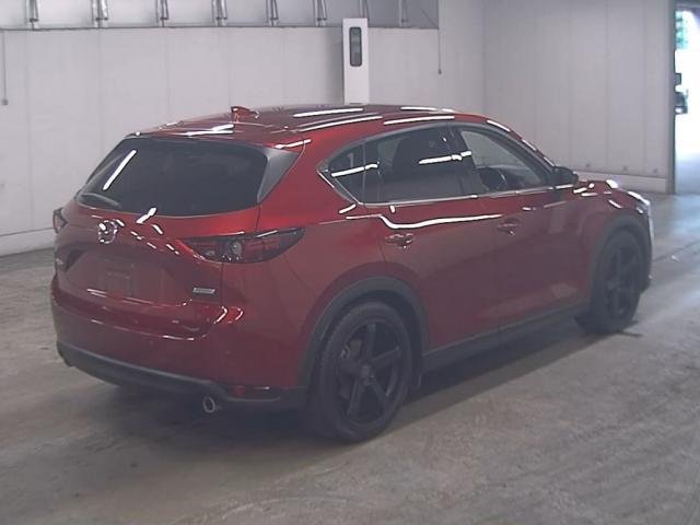 
								MAZDA CX-5 full									