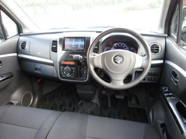 
								SUZUKI WAGON R STINGRAY full									