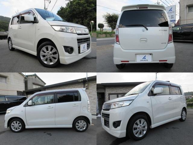 
								SUZUKI WAGON R STINGRAY full									