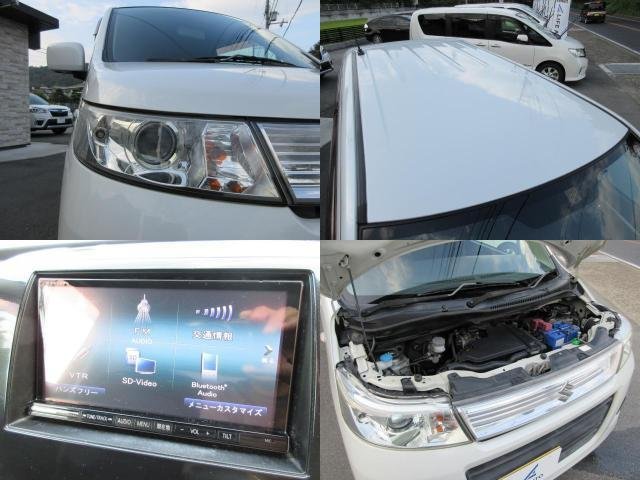
								SUZUKI WAGON R STINGRAY full									