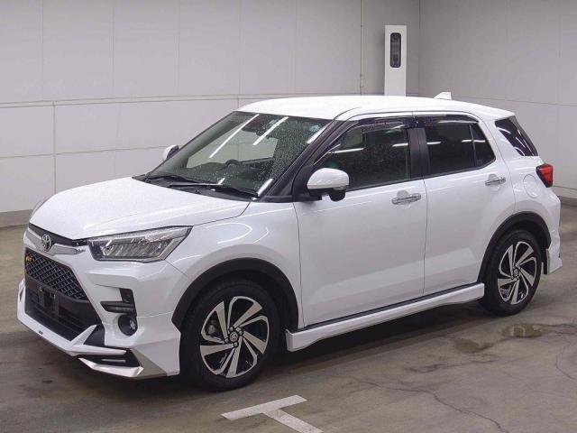 
								TOYOTA RAIZE full									