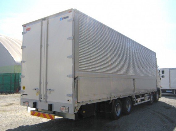 
								HINO PROFIA full									