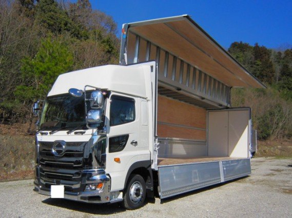 
								HINO PROFIA full									