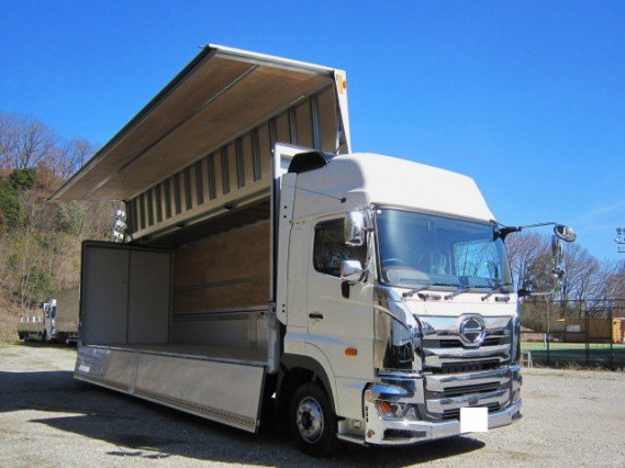 
								HINO PROFIA full									